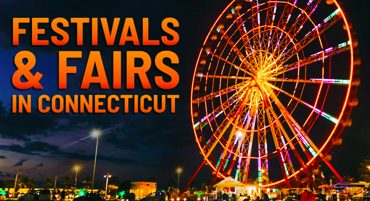 Connecticut of Fairs and Festivals! The Gulino Team